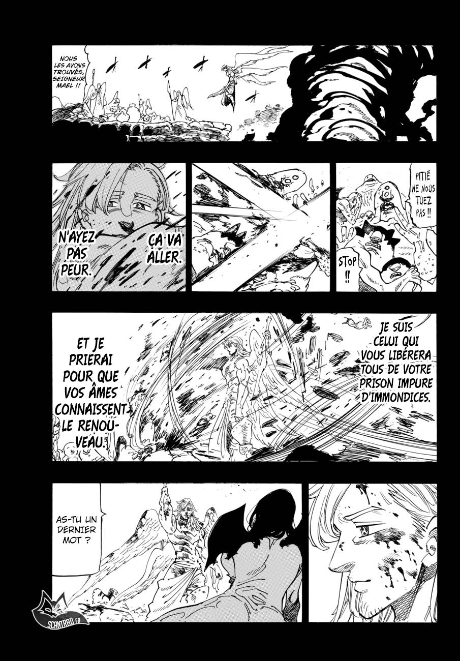 Lecture en ligne The Seven Deadly Sins 282 page 11