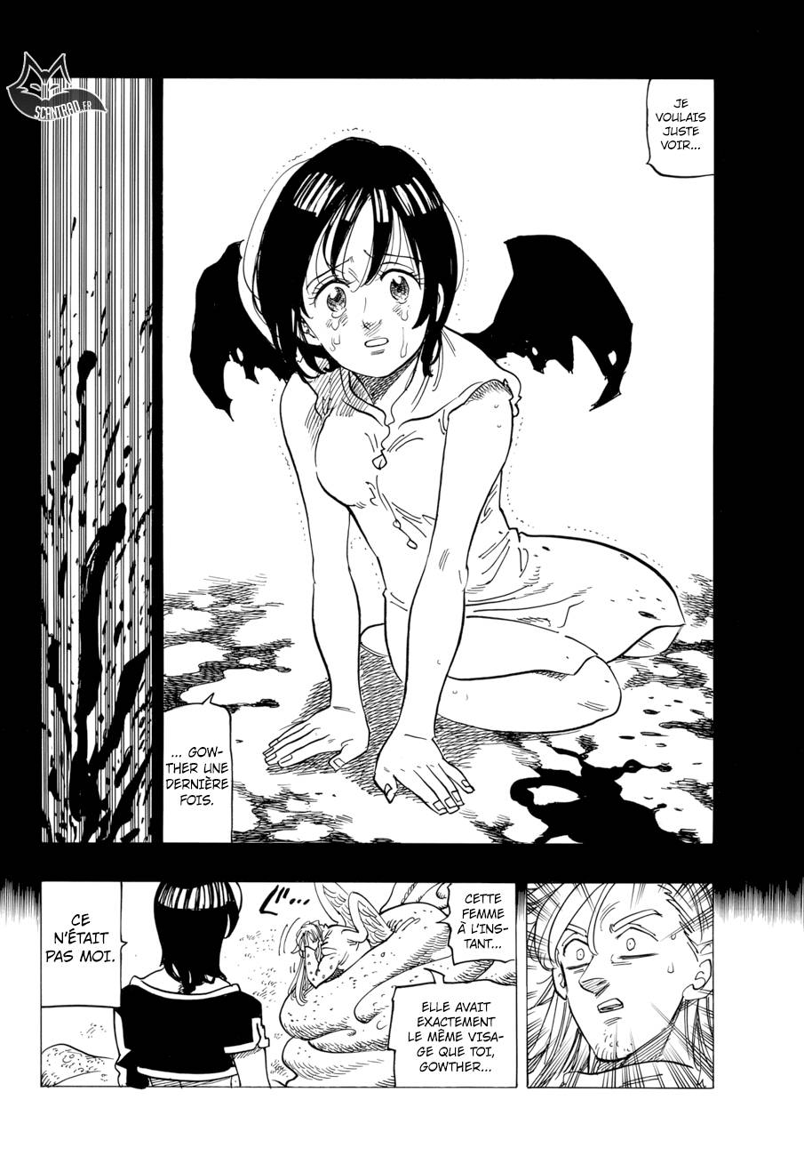 Lecture en ligne The Seven Deadly Sins 282 page 12