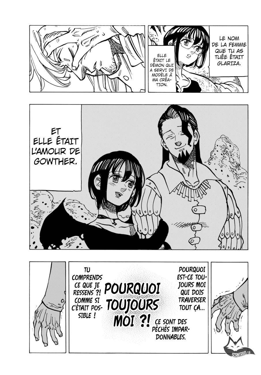 Lecture en ligne The Seven Deadly Sins 282 page 13