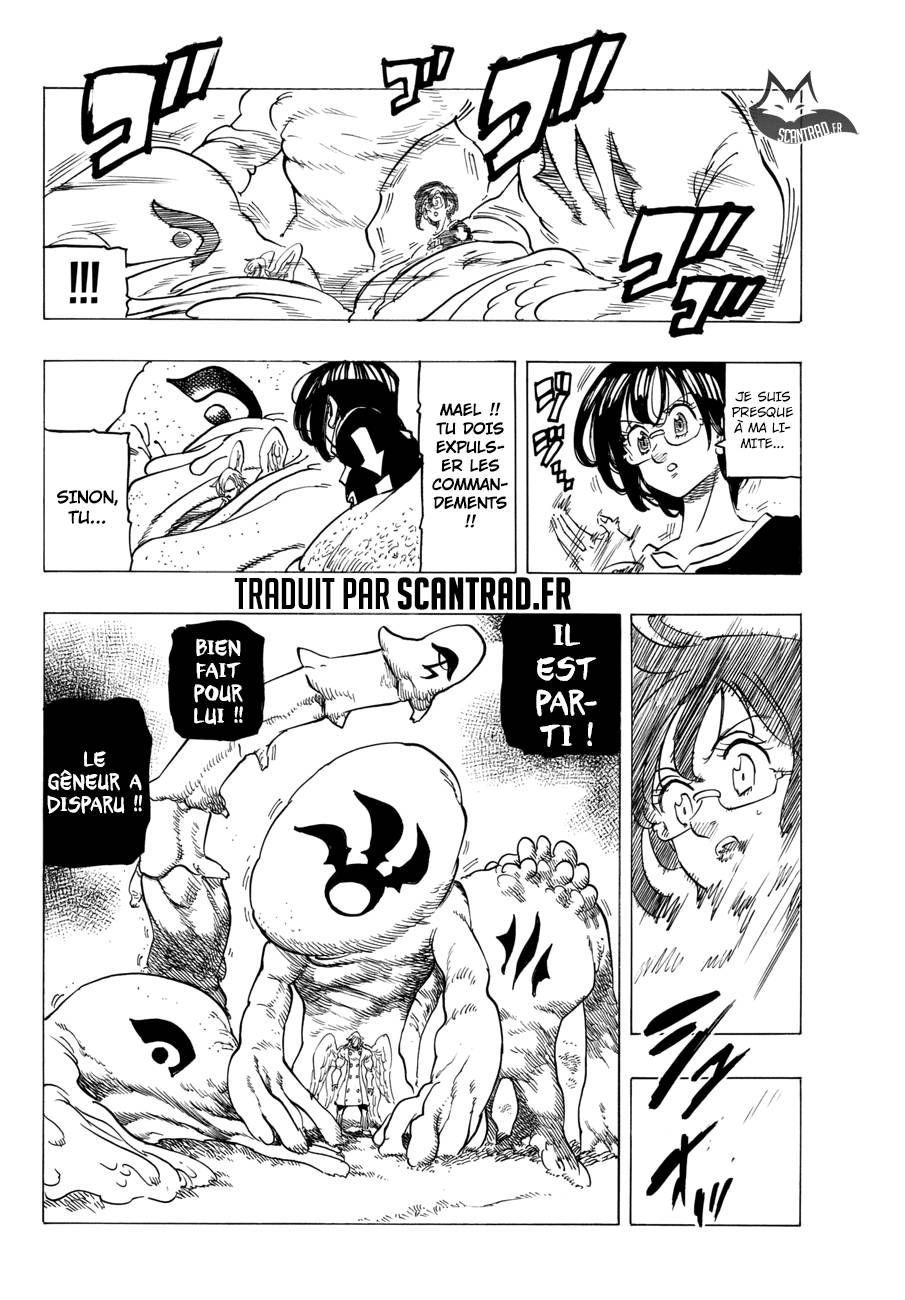 Lecture en ligne The Seven Deadly Sins 282 page 14