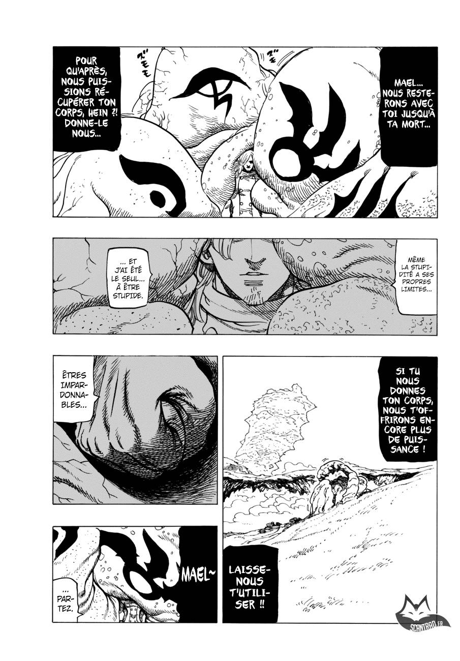 Lecture en ligne The Seven Deadly Sins 282 page 15