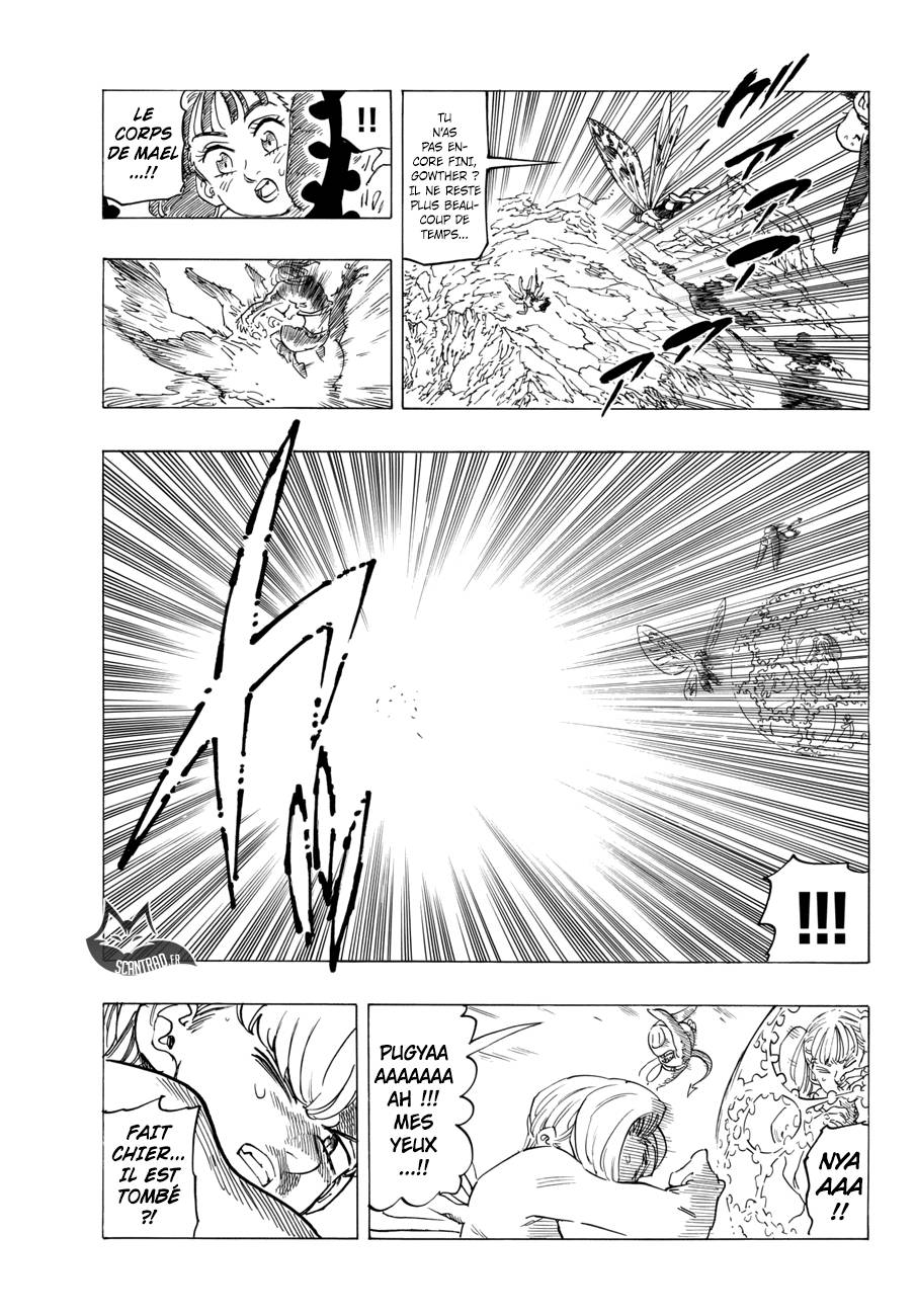 Lecture en ligne The Seven Deadly Sins 282 page 17