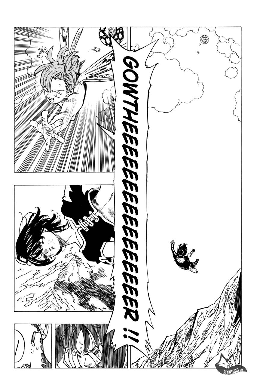 Lecture en ligne The Seven Deadly Sins 282 page 18