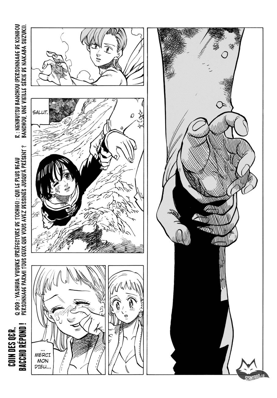 Lecture en ligne The Seven Deadly Sins 282 page 19