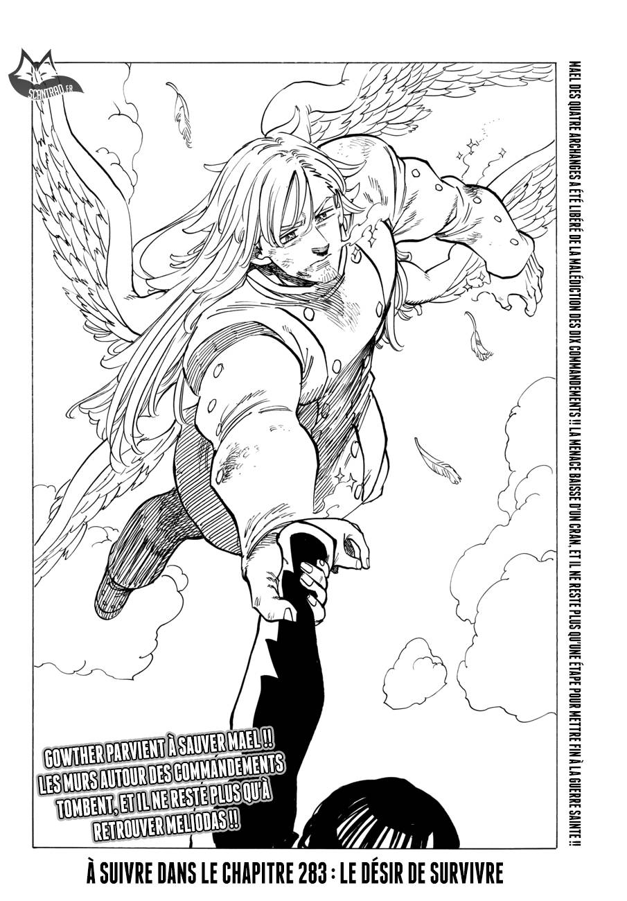 lecture en ligne The Seven Deadly Sins 282 page 20