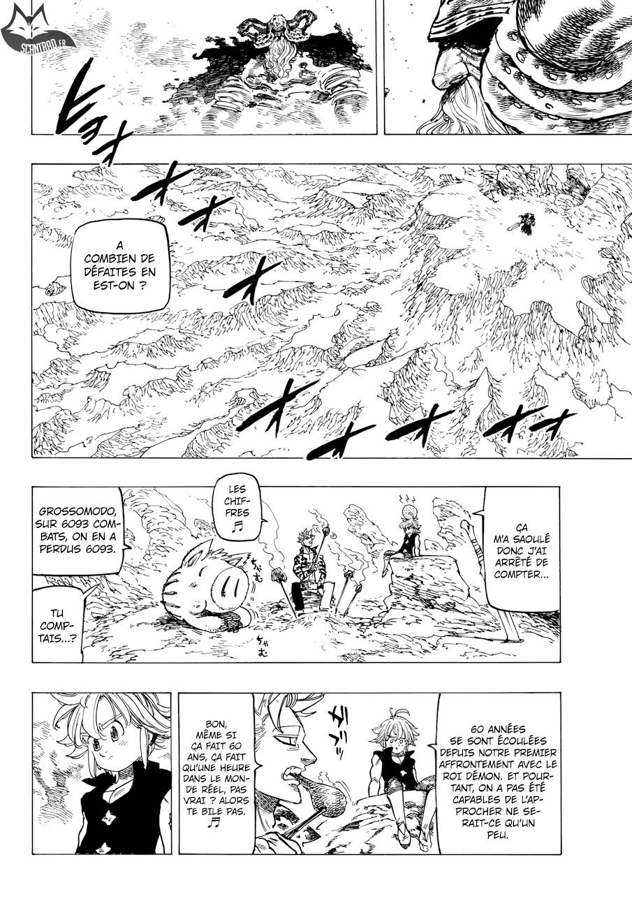 Lecture en ligne The Seven Deadly Sins 283 page 4