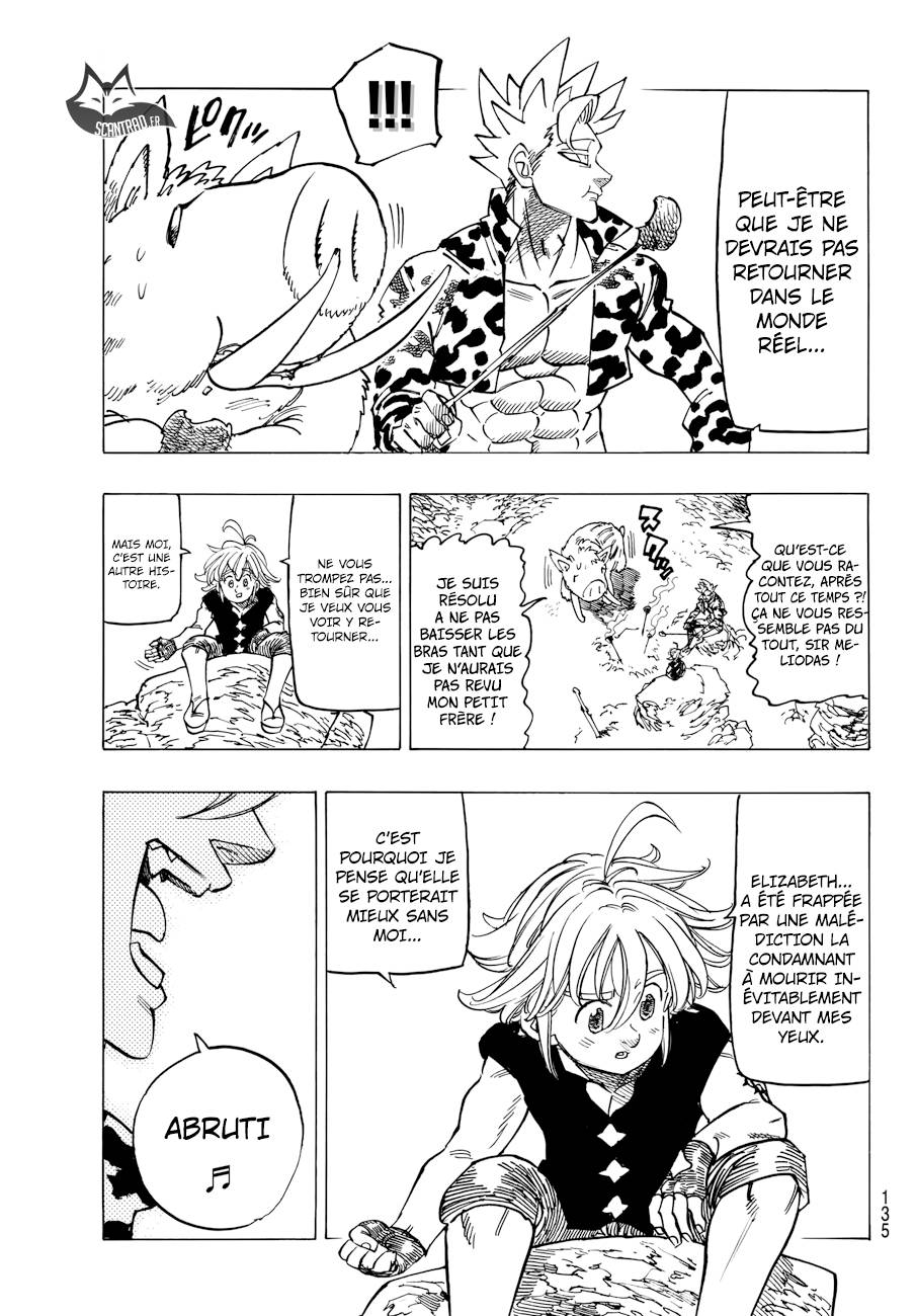 Lecture en ligne The Seven Deadly Sins 283 page 5