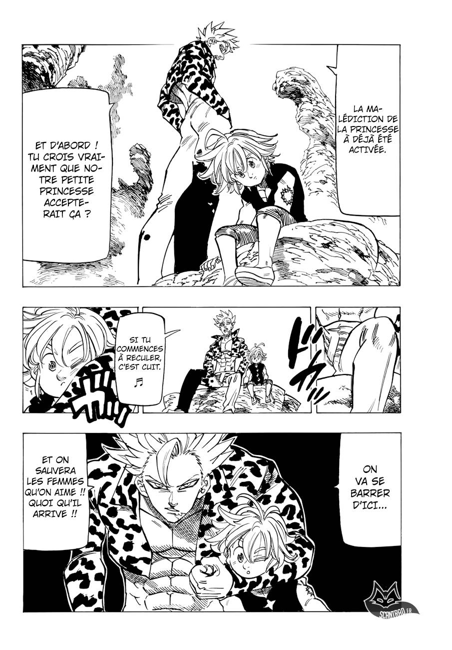 Lecture en ligne The Seven Deadly Sins 283 page 6