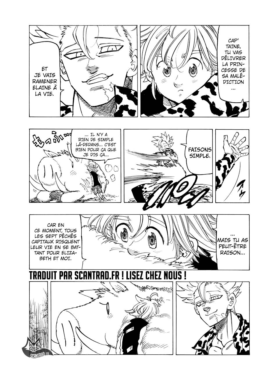 Lecture en ligne The Seven Deadly Sins 283 page 7