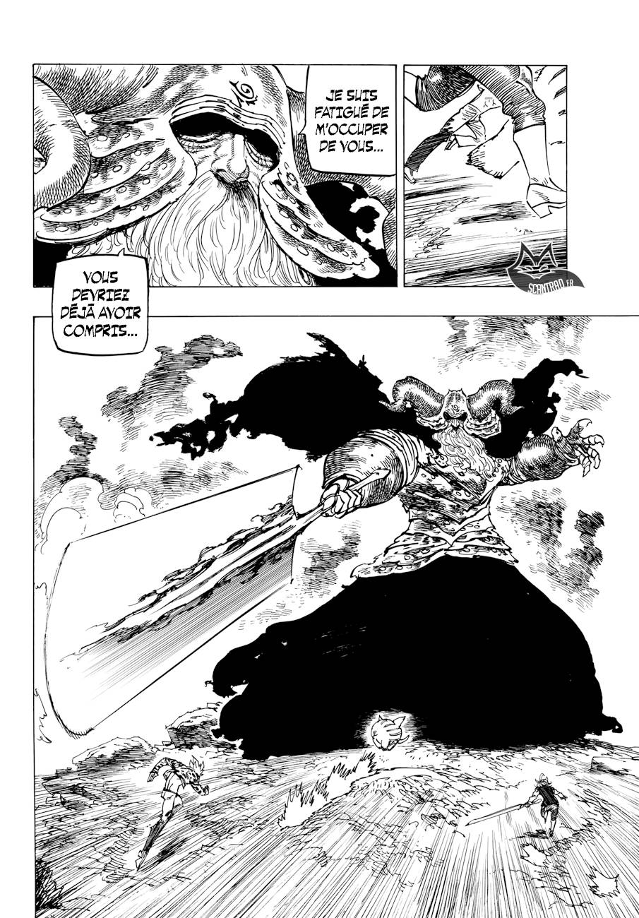 Lecture en ligne The Seven Deadly Sins 283 page 8