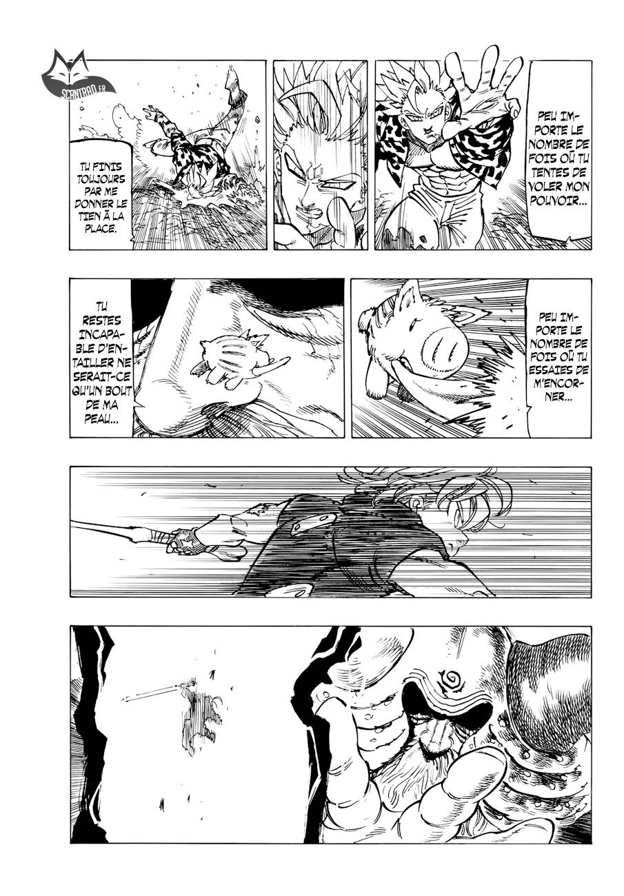 Lecture en ligne The Seven Deadly Sins 283 page 9