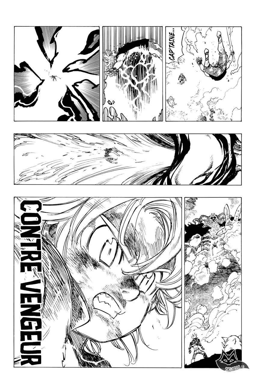 Lecture en ligne The Seven Deadly Sins 283 page 10