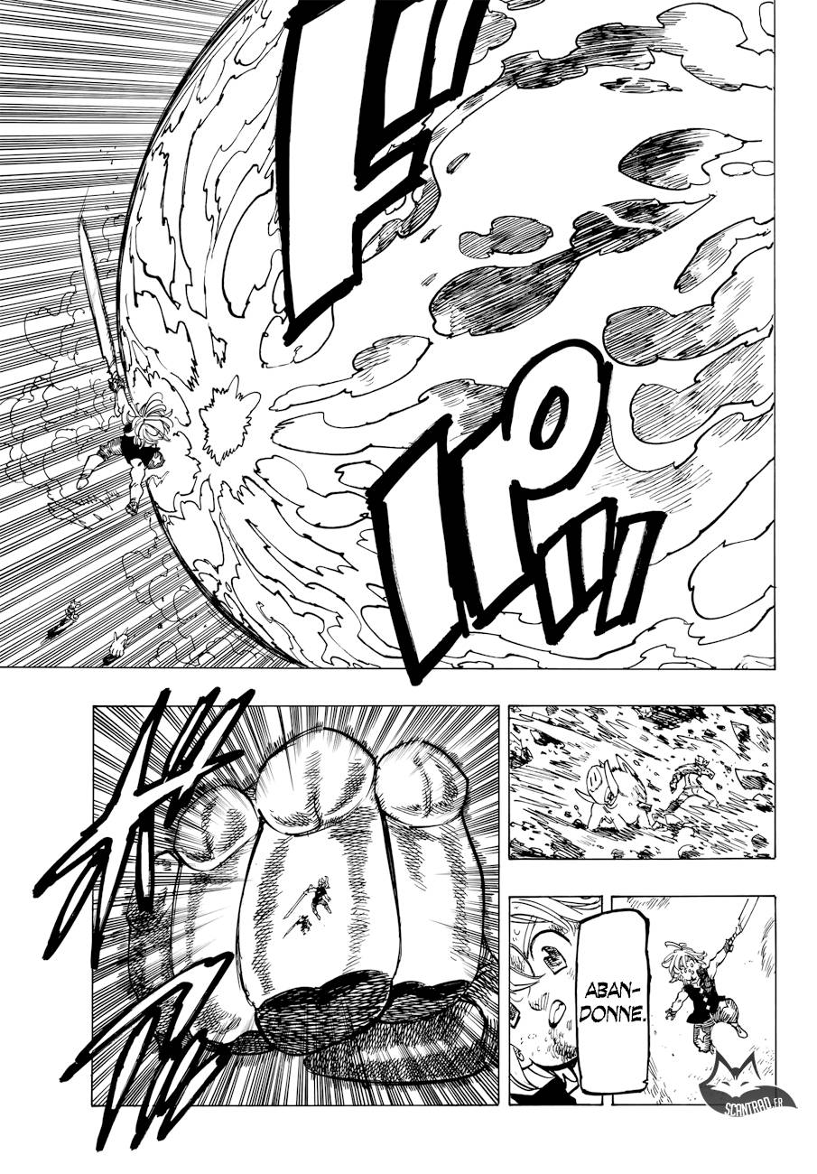 Lecture en ligne The Seven Deadly Sins 283 page 11
