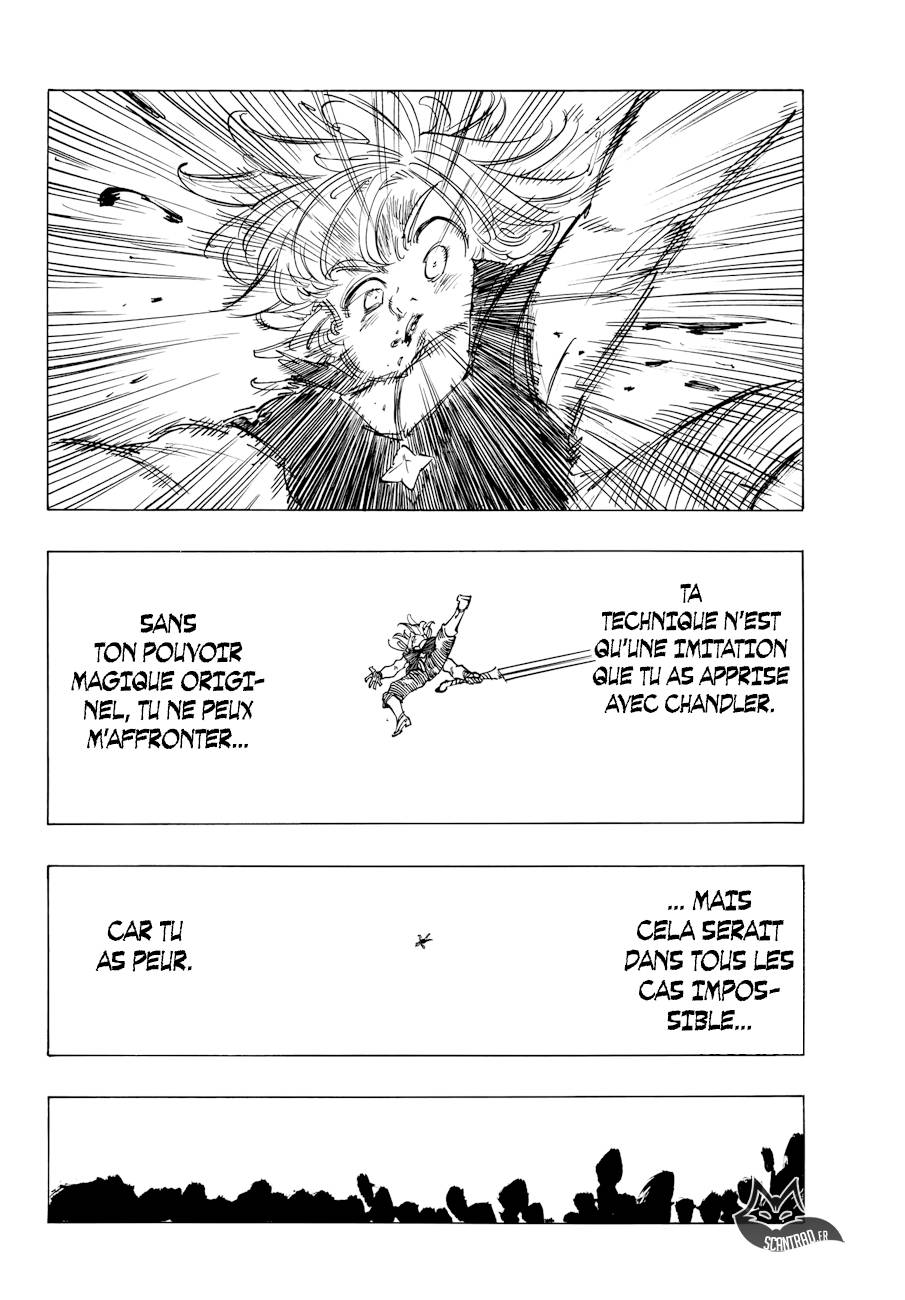 Lecture en ligne The Seven Deadly Sins 283 page 12