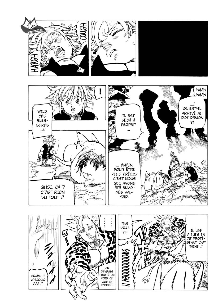 Lecture en ligne The Seven Deadly Sins 283 page 13