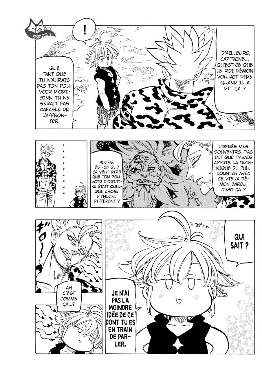 Lecture en ligne The Seven Deadly Sins 283 page 15