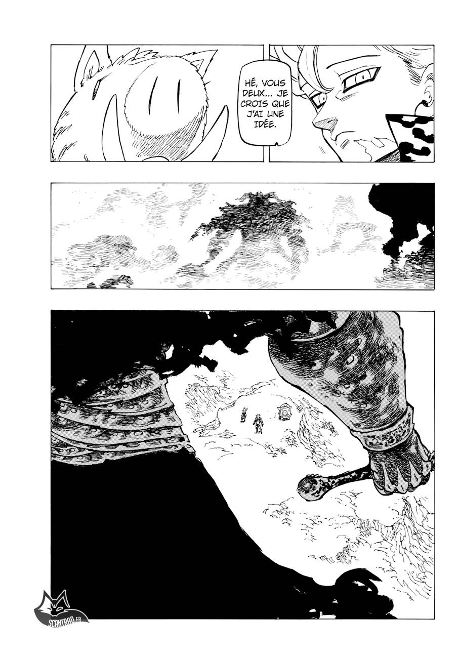 Lecture en ligne The Seven Deadly Sins 283 page 17