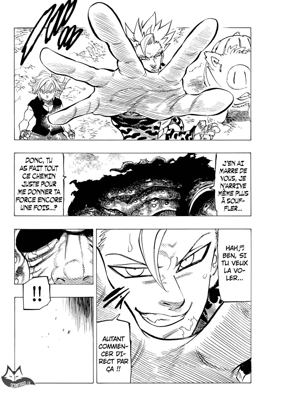 Lecture en ligne The Seven Deadly Sins 283 page 18