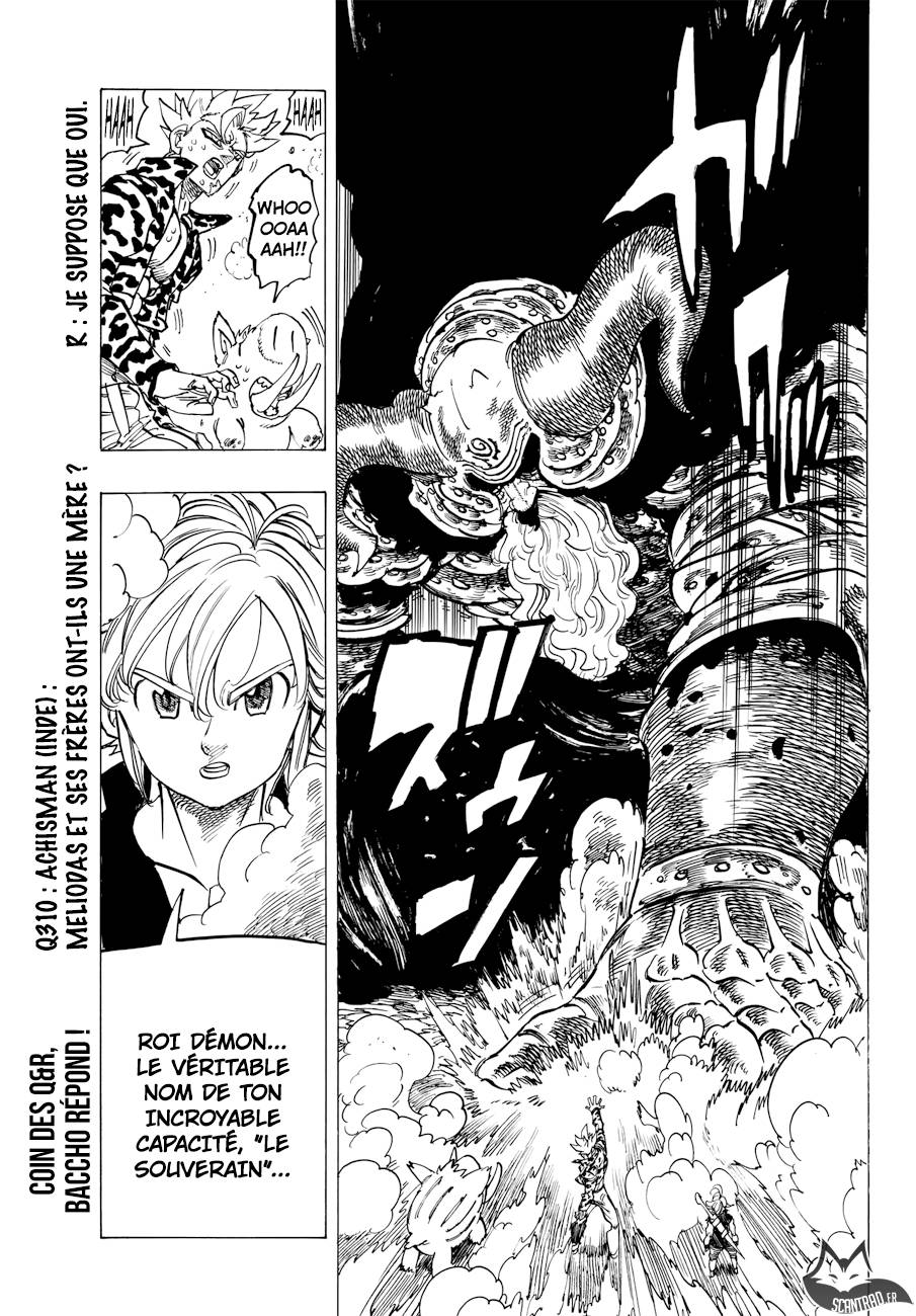 Lecture en ligne The Seven Deadly Sins 283 page 19