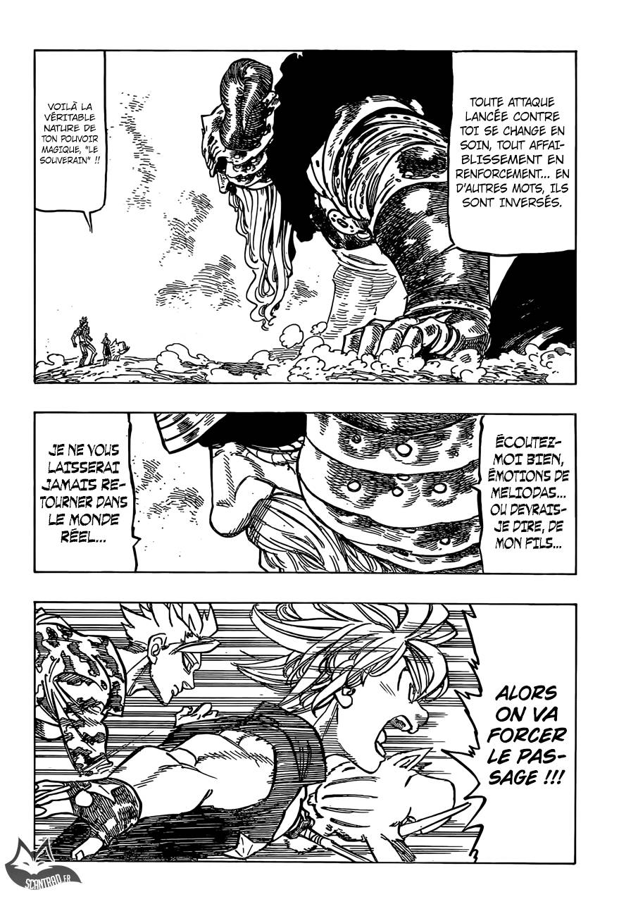 Lecture en ligne The Seven Deadly Sins 284 page 3