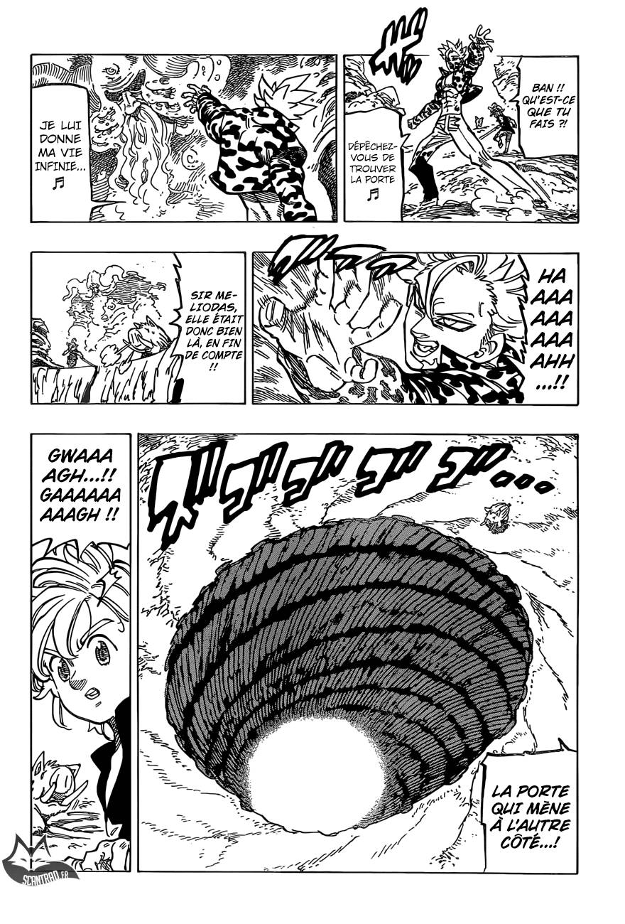 Lecture en ligne The Seven Deadly Sins 284 page 5