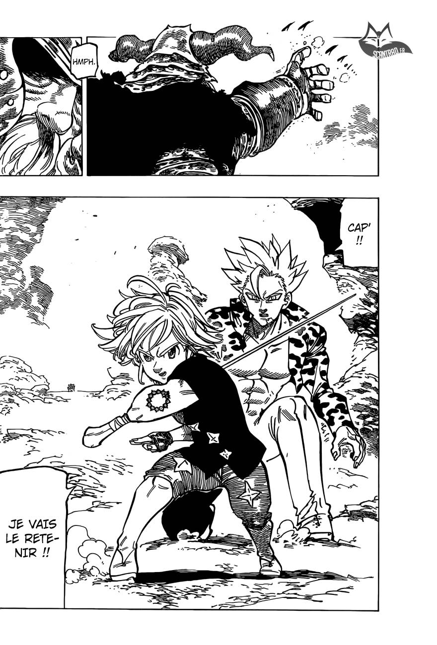 Lecture en ligne The Seven Deadly Sins 284 page 7