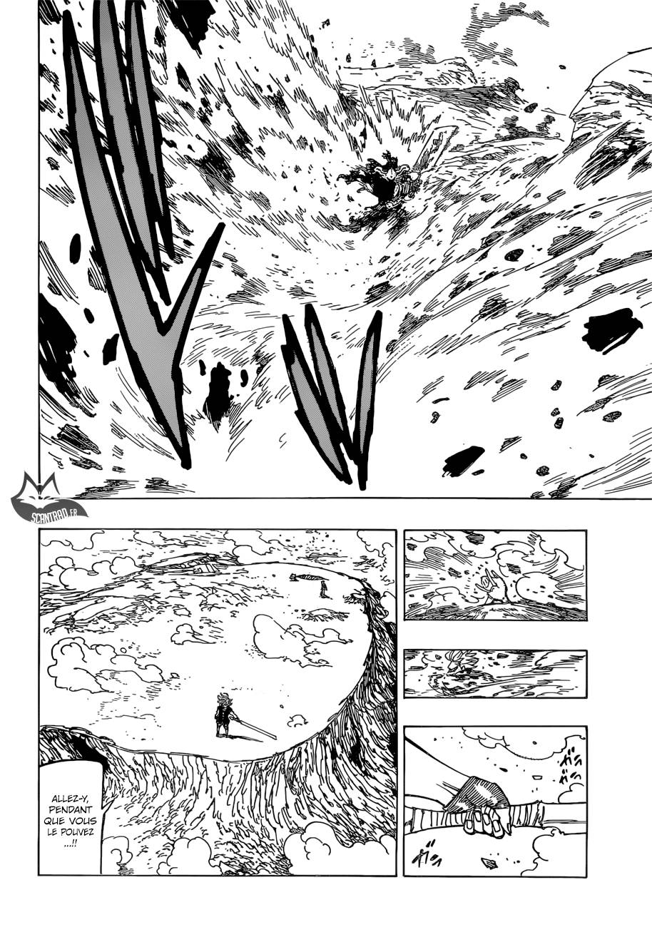 Lecture en ligne The Seven Deadly Sins 284 page 9