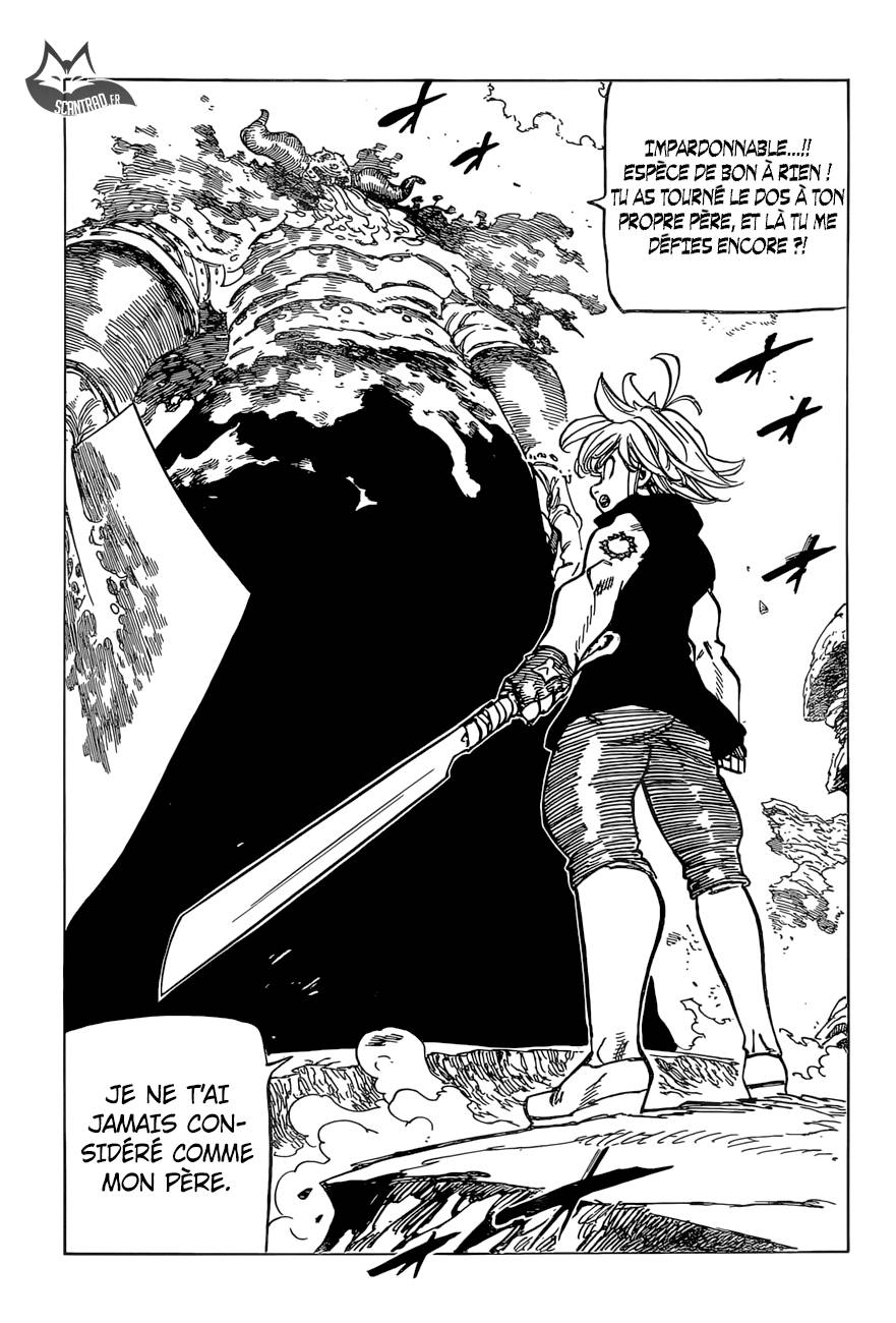 Lecture en ligne The Seven Deadly Sins 284 page 10