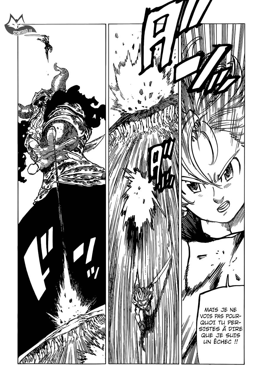 Lecture en ligne The Seven Deadly Sins 284 page 11