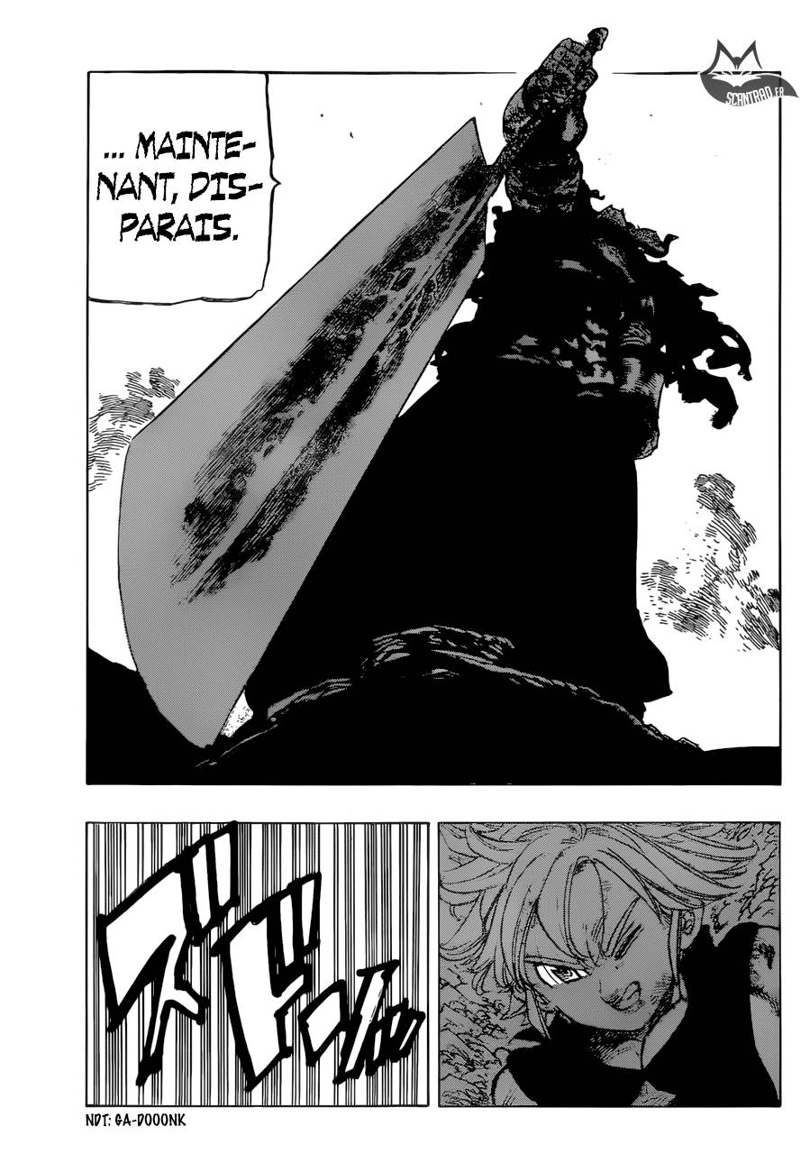 Lecture en ligne The Seven Deadly Sins 284 page 16