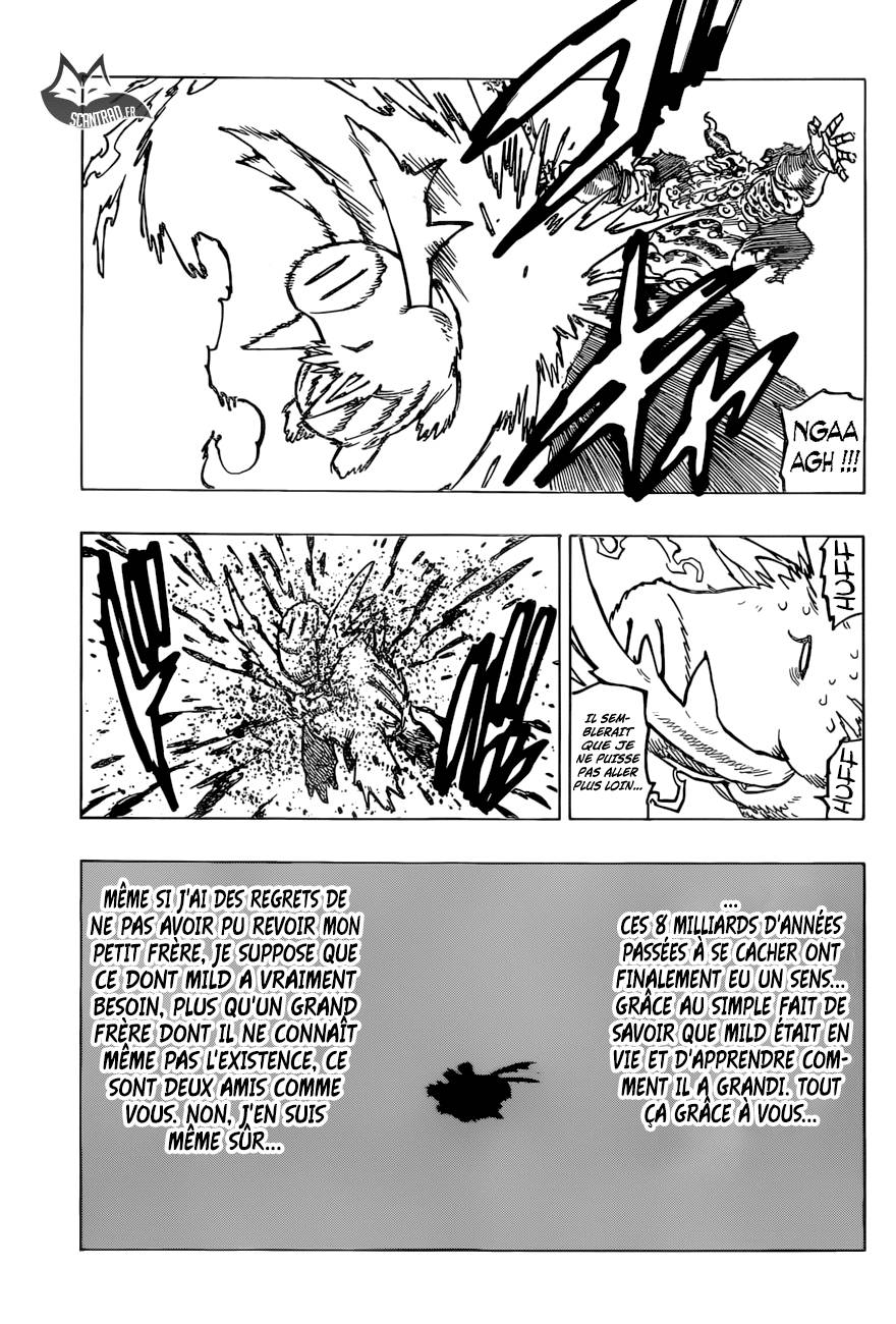 Lecture en ligne The Seven Deadly Sins 284 page 20