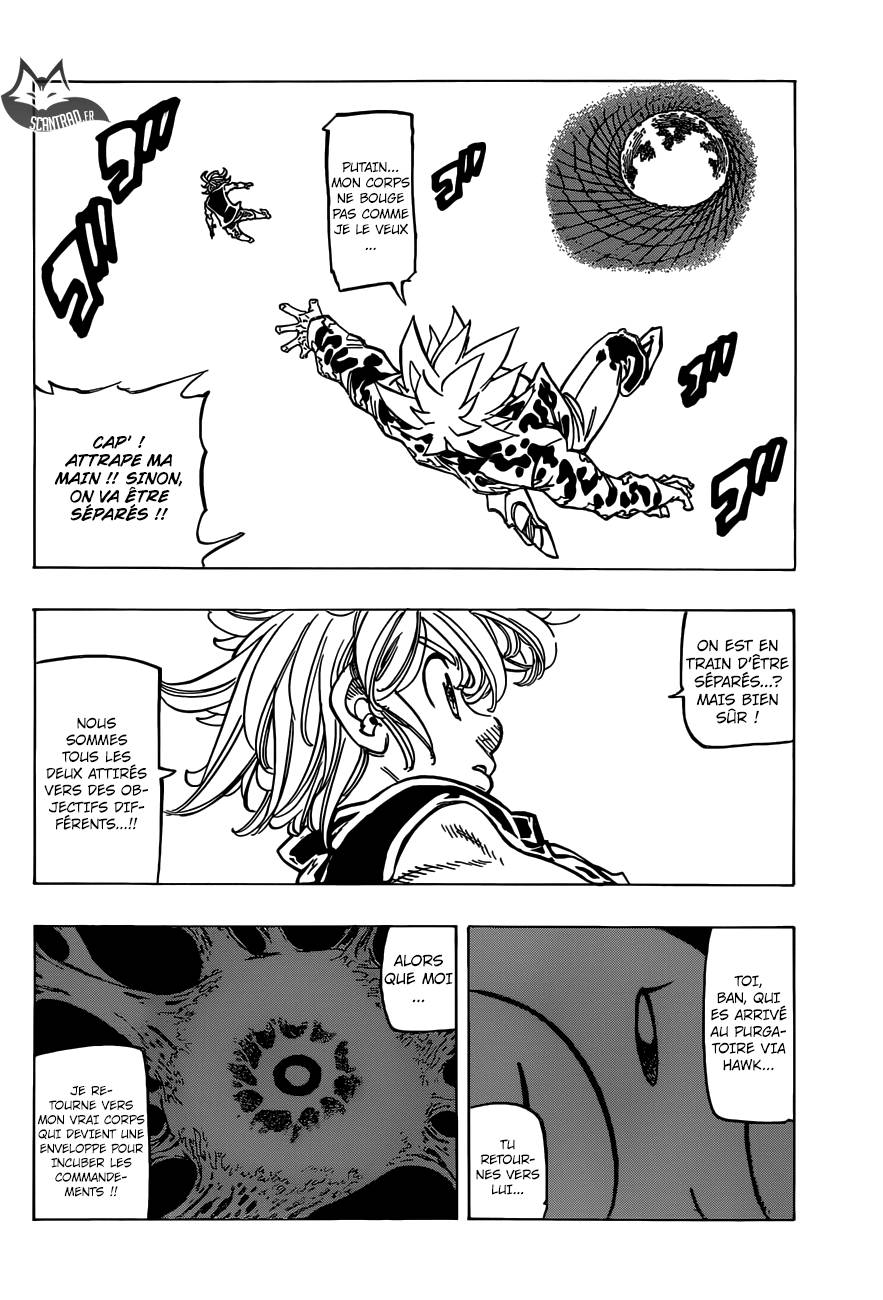 Lecture en ligne The Seven Deadly Sins 285 page 3