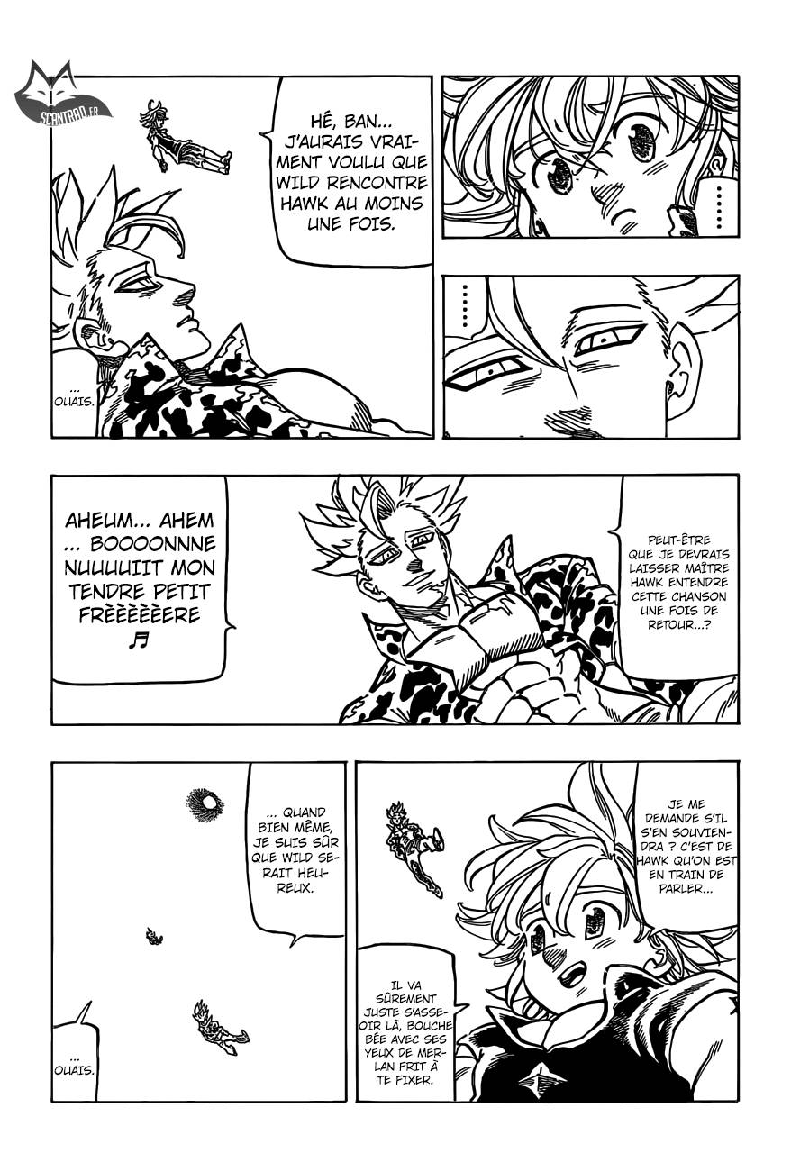 Lecture en ligne The Seven Deadly Sins 285 page 4