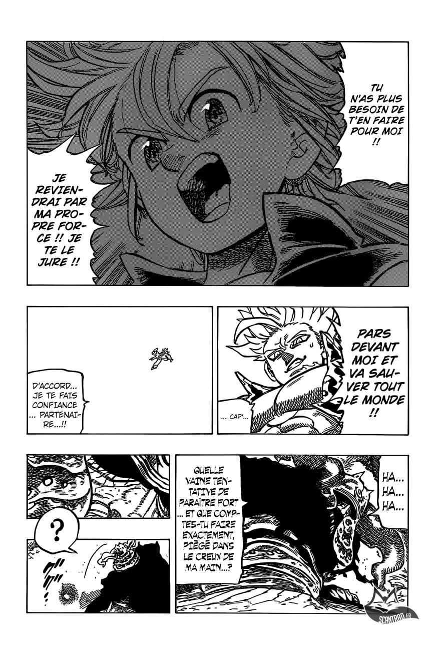 Lecture en ligne The Seven Deadly Sins 285 page 7