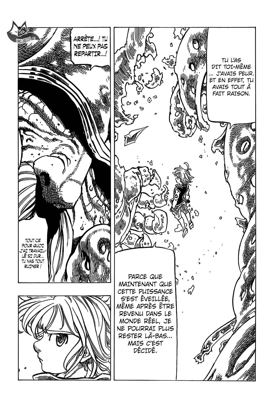 Lecture en ligne The Seven Deadly Sins 285 page 9