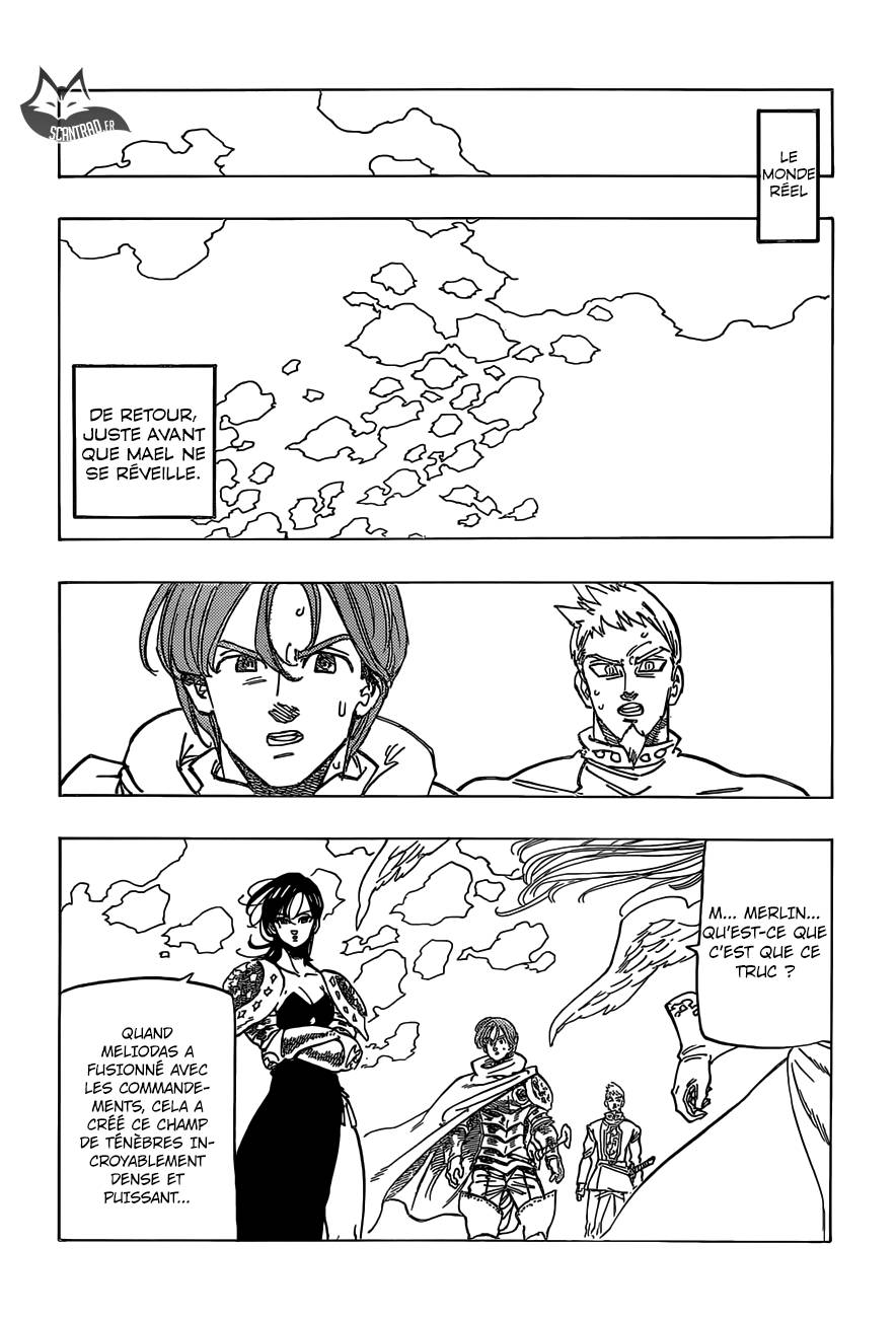 Lecture en ligne The Seven Deadly Sins 285 page 11