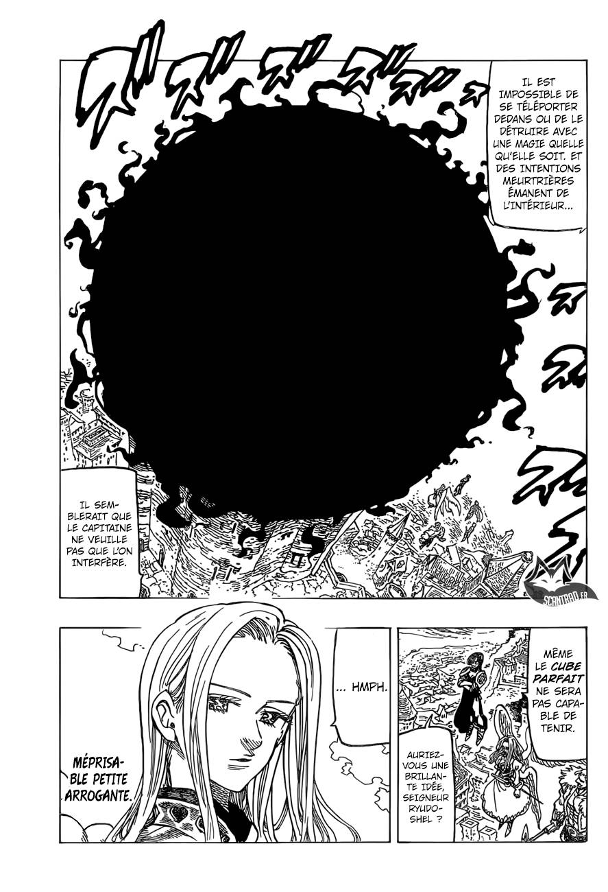 Lecture en ligne The Seven Deadly Sins 285 page 12