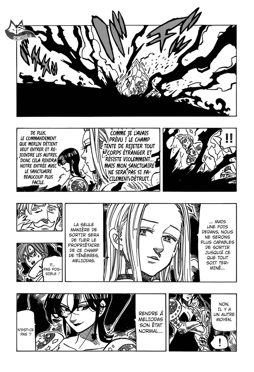 Lecture en ligne The Seven Deadly Sins 285 page 15