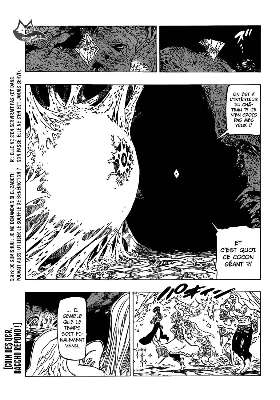 Lecture en ligne The Seven Deadly Sins 285 page 16