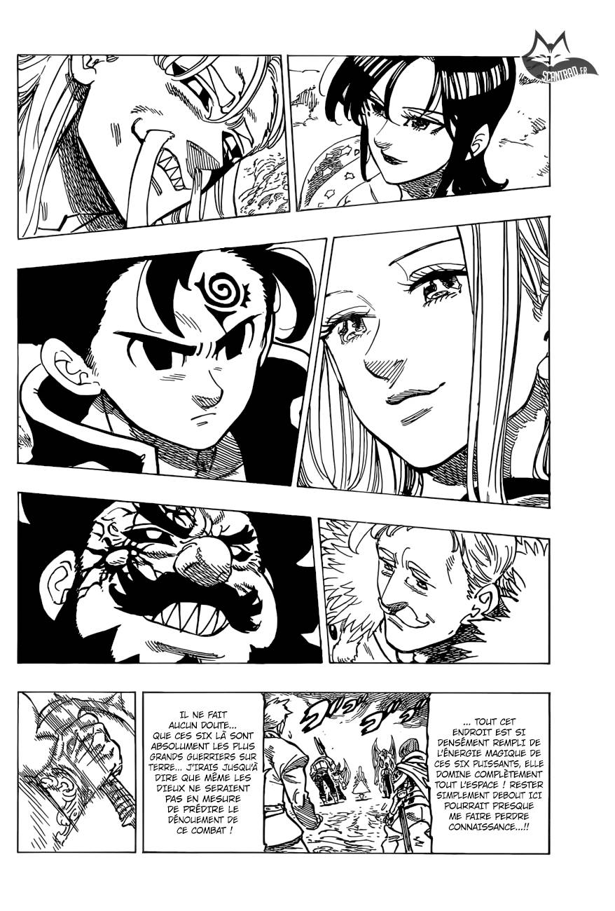 Lecture en ligne The Seven Deadly Sins 286 page 3