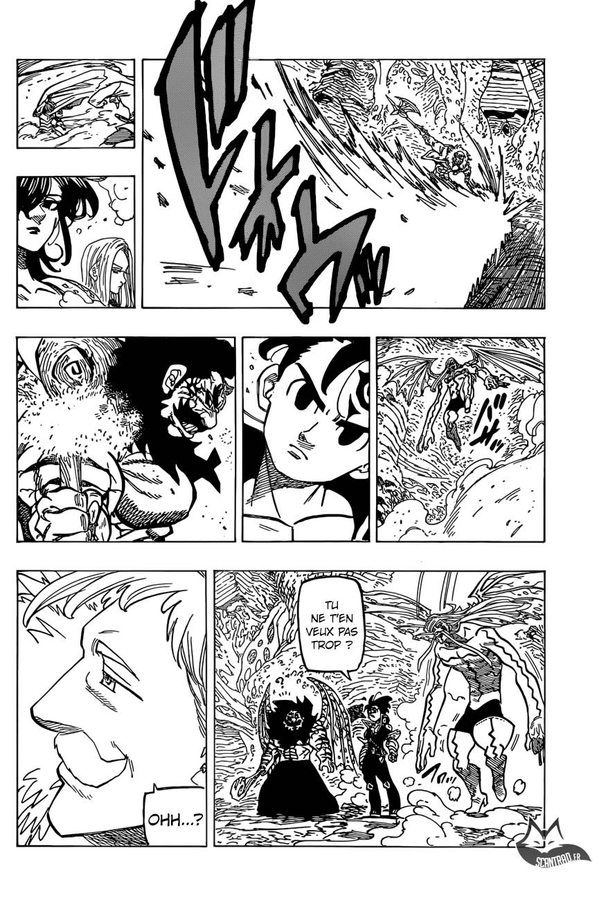 Lecture en ligne The Seven Deadly Sins 286 page 5