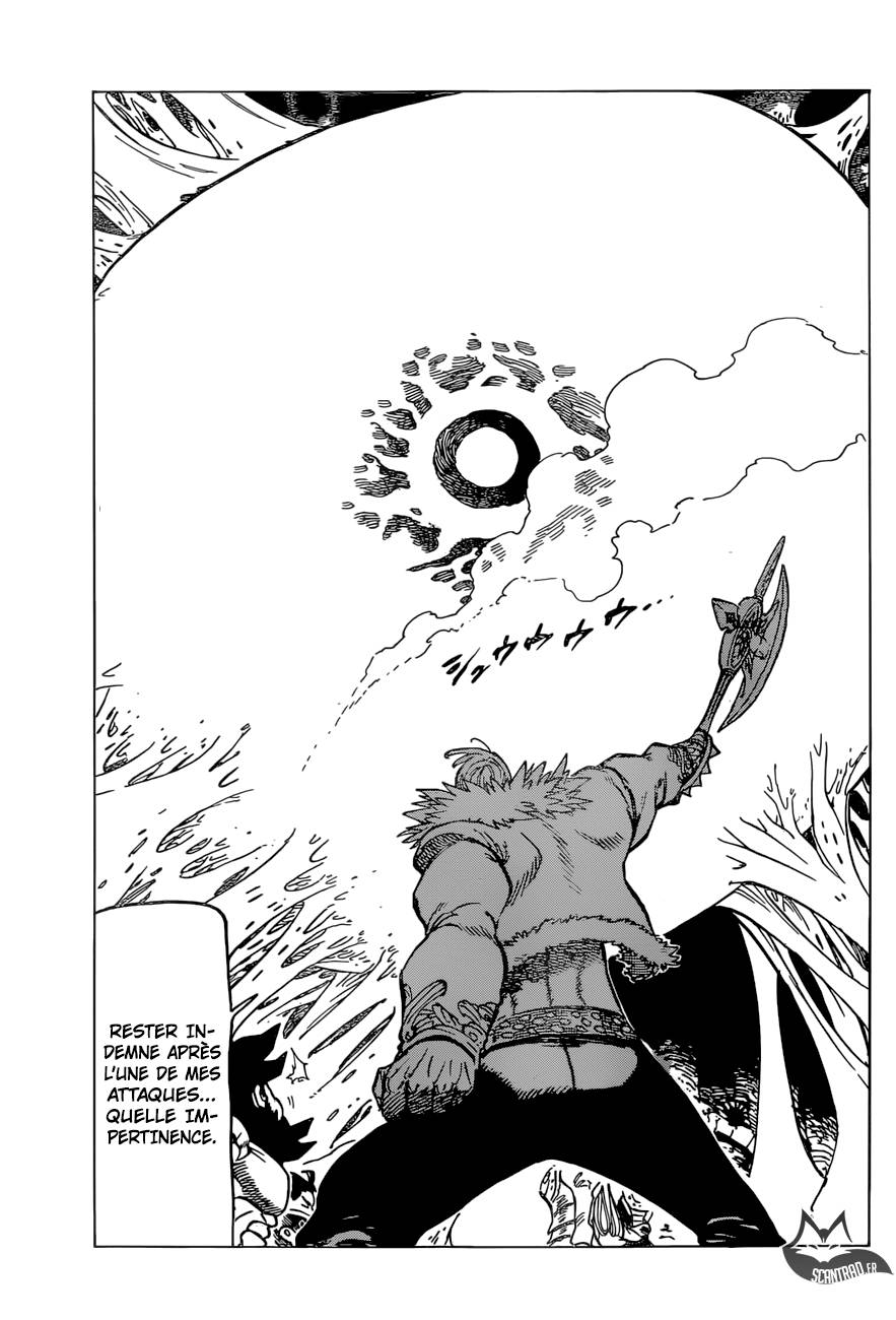 Lecture en ligne The Seven Deadly Sins 286 page 6