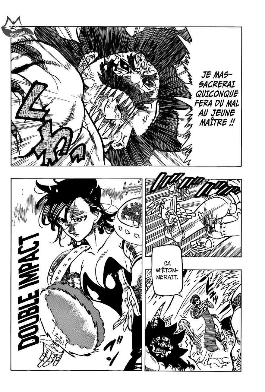 Lecture en ligne The Seven Deadly Sins 286 page 7