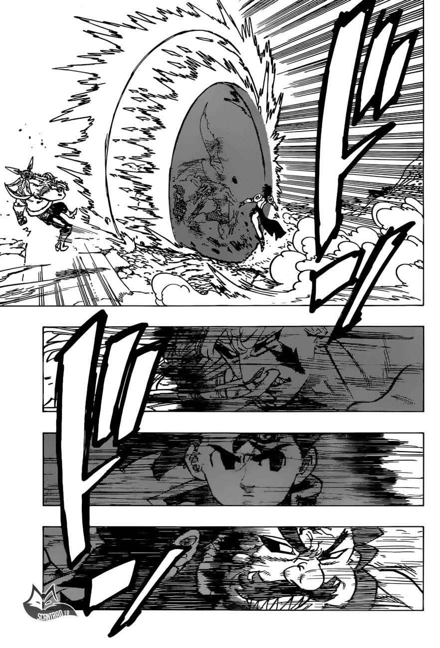 Lecture en ligne The Seven Deadly Sins 286 page 8