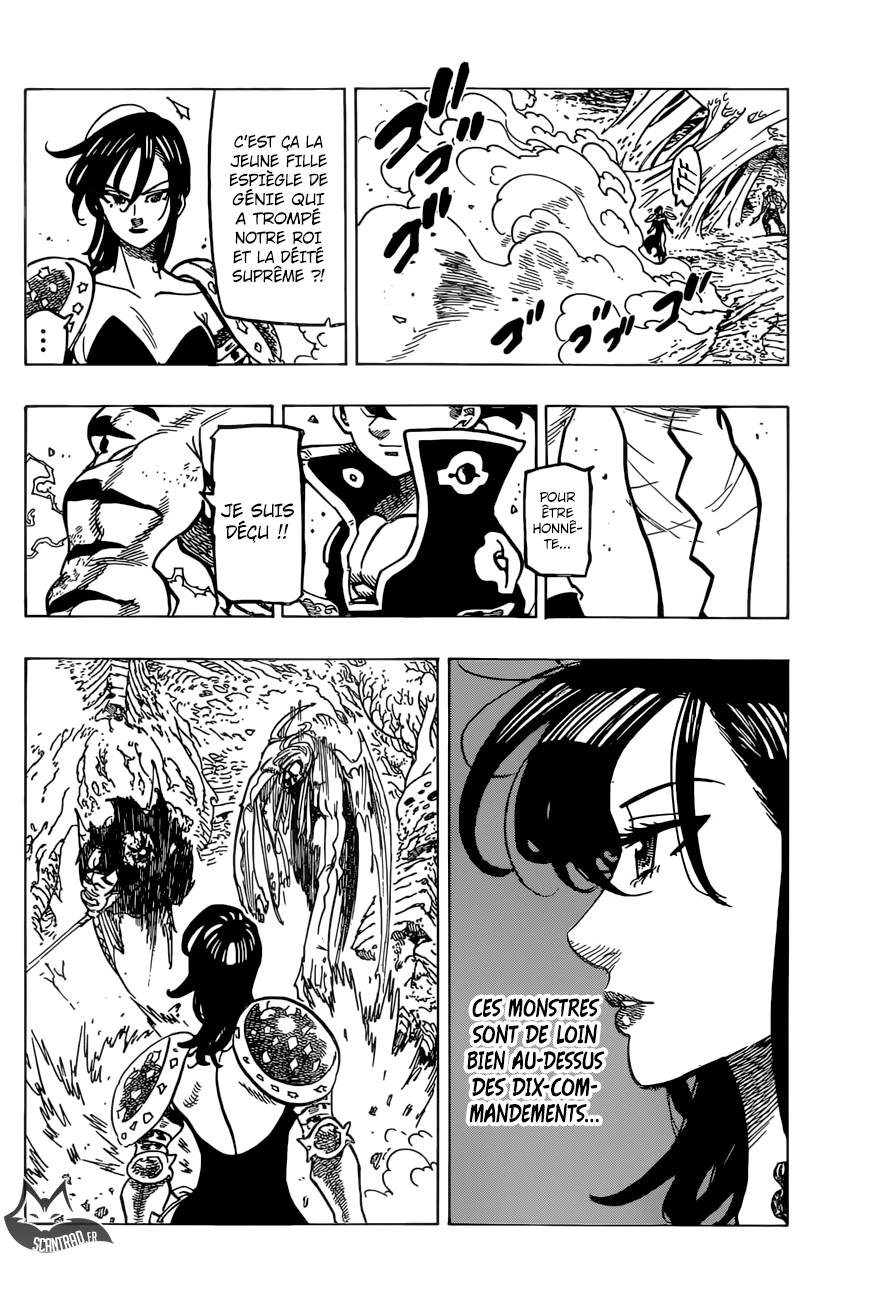 Lecture en ligne The Seven Deadly Sins 286 page 9