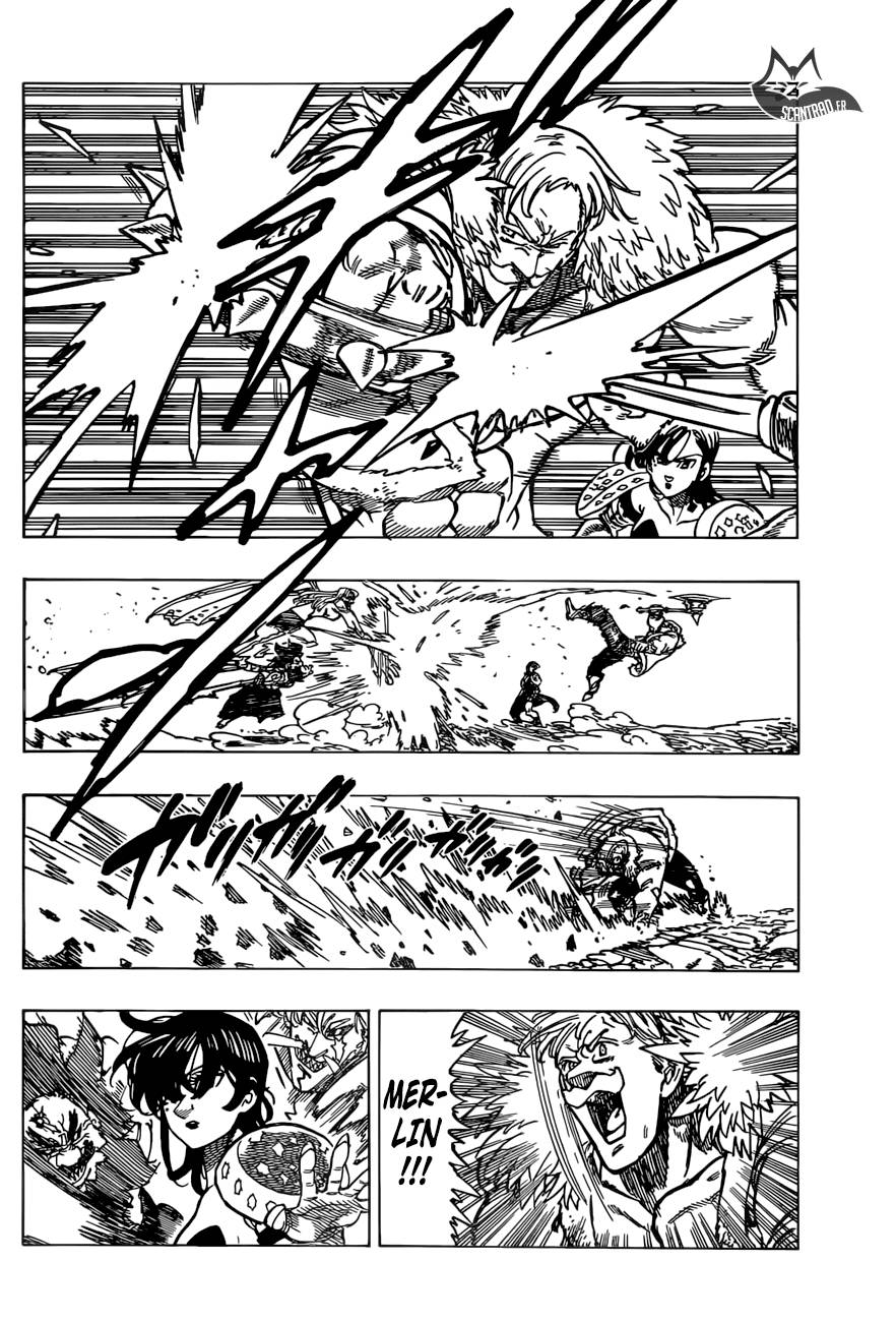 Lecture en ligne The Seven Deadly Sins 286 page 11