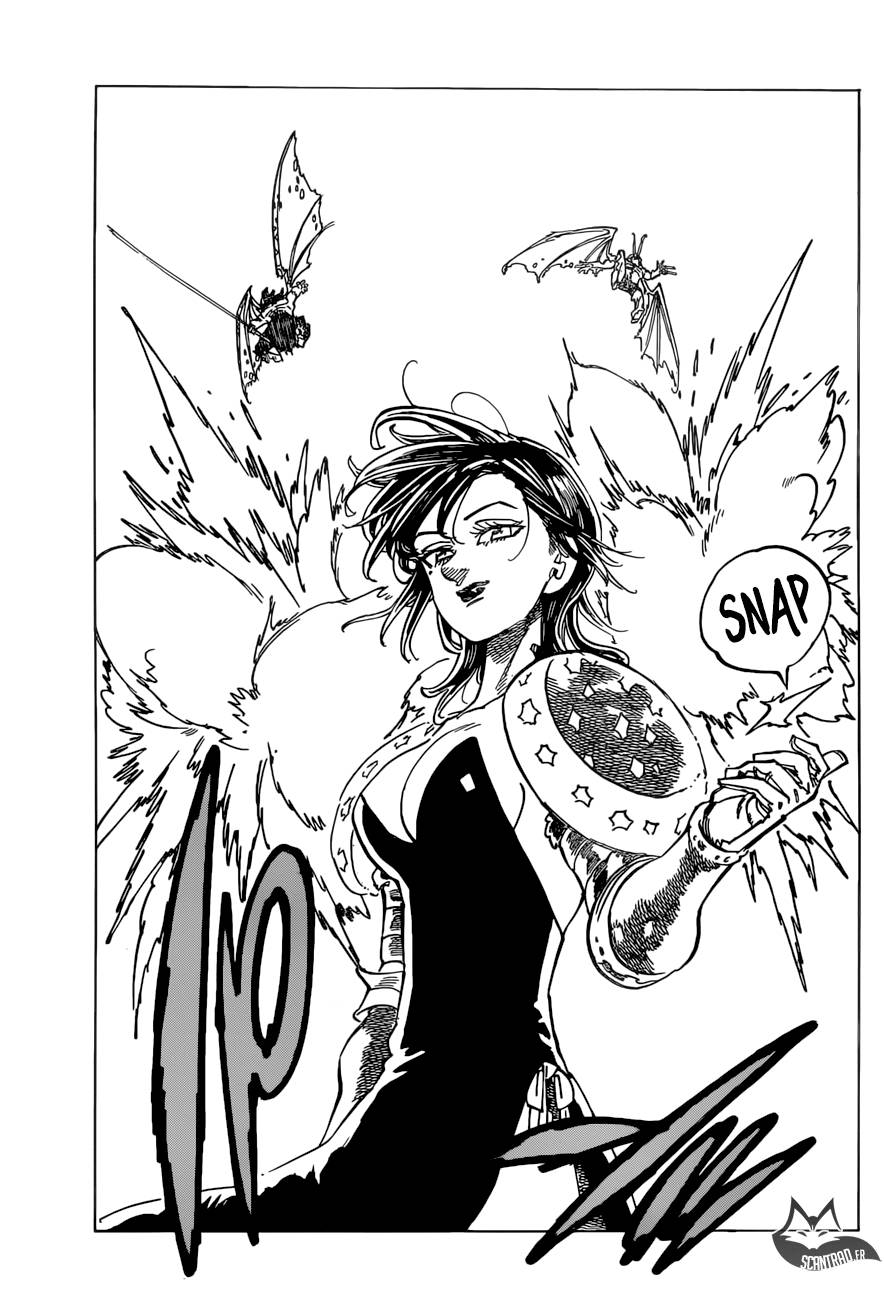 Lecture en ligne The Seven Deadly Sins 286 page 12