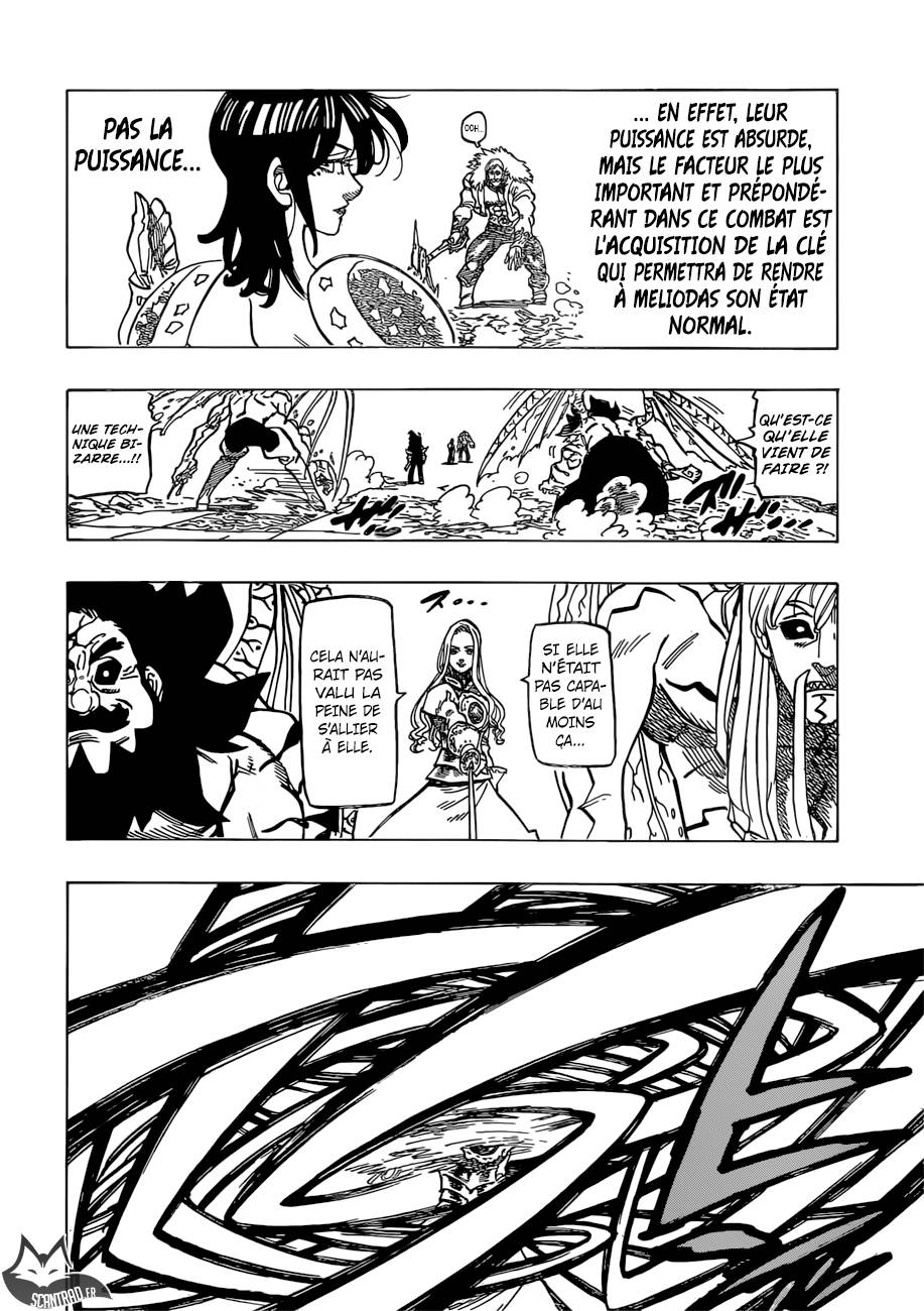 Lecture en ligne The Seven Deadly Sins 286 page 13