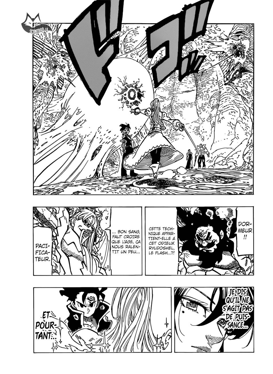 Lecture en ligne The Seven Deadly Sins 286 page 14