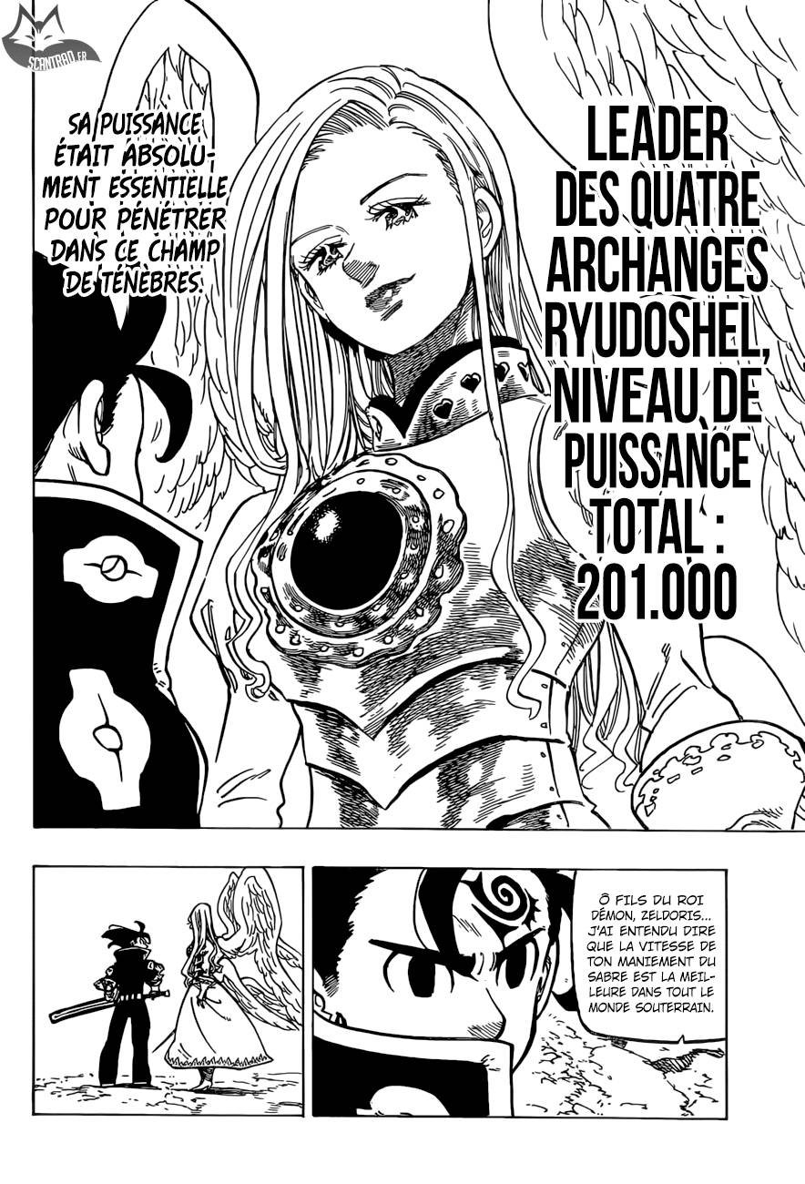 Lecture en ligne The Seven Deadly Sins 286 page 15